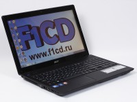 Обзор Ноутбука Acer Aspire 5742g