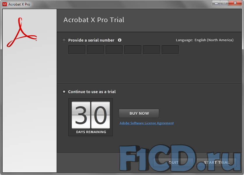Adobe Acrobat  -  9