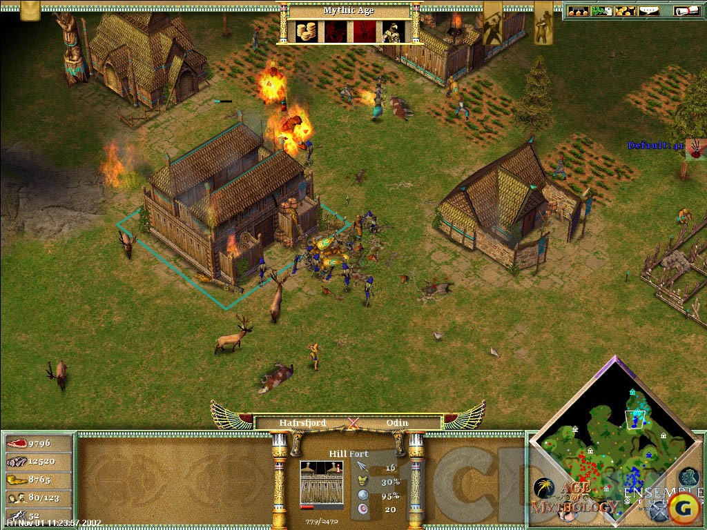 Keygen De Age Of Mythology Titans