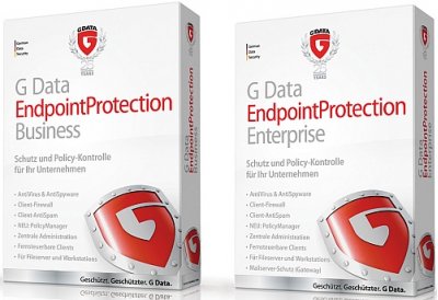 G Data EndpointProtection – комплексная защита для бизнеса