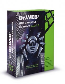 Вышел бесплатный прокси-сервер Dr.Web