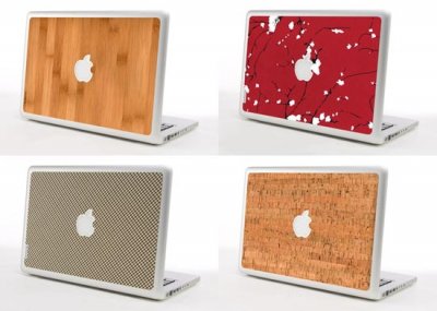 Скины для MacBook!