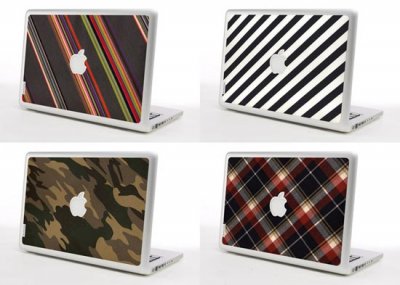 Скины для MacBook!