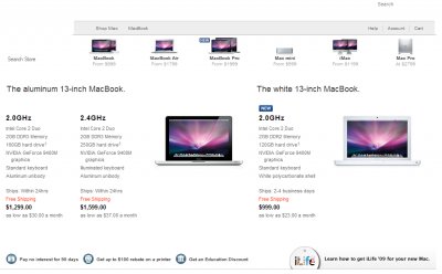 MacBook за $999: теперь с NVIDIA GeForce