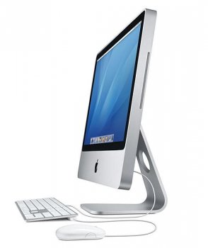 Apple сокращает поставки iMac