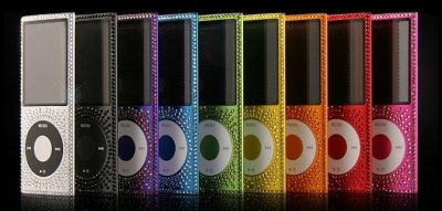 iPod Nano от Элтона Джона!