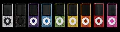 iPod Nano от Элтона Джона!