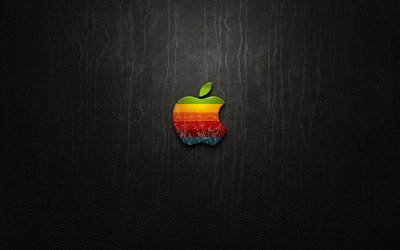 Обои в стиле Apple