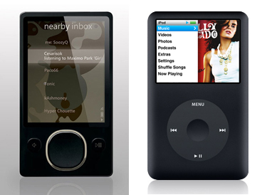 Microsoft: емкость iPod составляет $30000