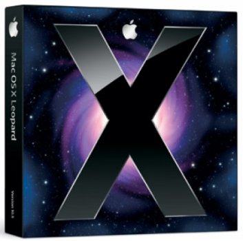 Apple обновила Mac OS X 10.5