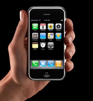 iPhone можно взломать через SMS
