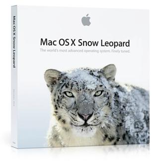 Snow Leopard продается лучше Leopard и Tiger