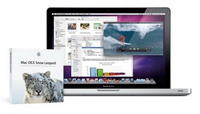 Гостевой аккаунт в Snow Leopard может уничтожить ваши данные