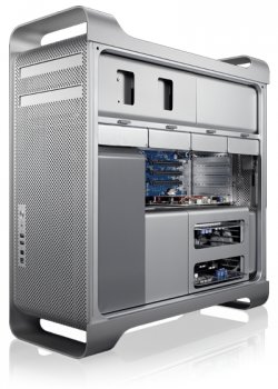 Новые Mac Pro: 3,33-ГГц и 8 ТБ дискового пространства