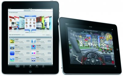 Apple iPad – официальные сведения