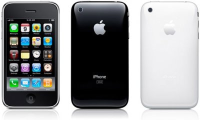МТС начнет продажи iPhone 3GS 5 марта