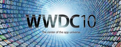 WWDC 2010 начнется 7 июня