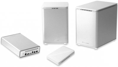 HDD-контейнеры ICY BOX для подключения к Mac