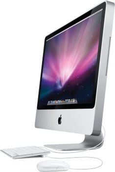 iMac эксклюзивно в 