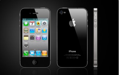 iPhone 4 – официальные фото