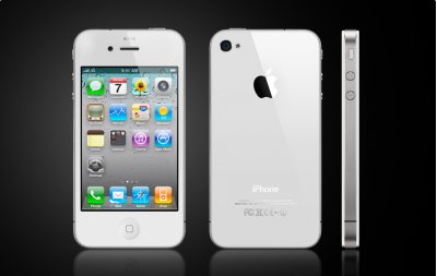 iPhone 4 – официальные фото