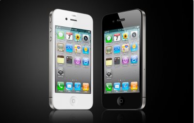 iPhone 4 – официальные фото