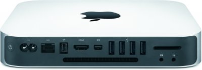 Apple Mac mini – новый настольный ПК