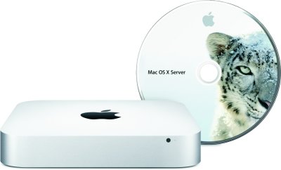 Apple Mac mini – новый настольный ПК