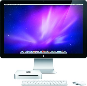 Apple Mac mini – новый настольный ПК