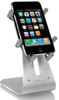 LUXA2 H1-Touch и H5 Car Mount – держатели для iPhone 4