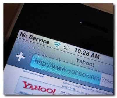 Обновление iPhoneOS исправляет формулу расчета уровня сигнала