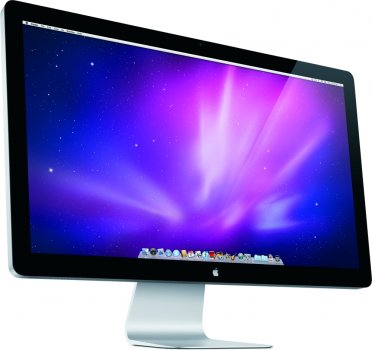 Apple LED Cinema Display – монитор от Apple