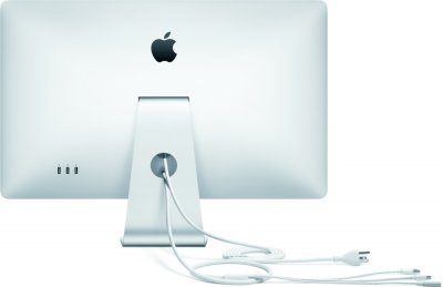 Apple LED Cinema Display – монитор от Apple