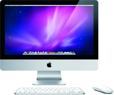 Обновленная линейка Apple iMac