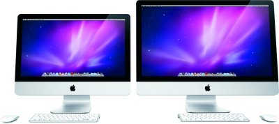 Обновленная линейка Apple iMac
