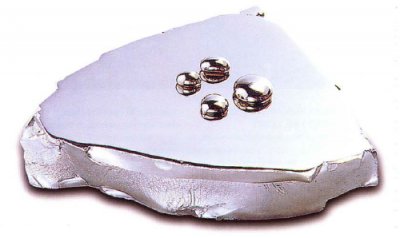 Корпуса из аморфных металлических сплавов для продуктов Apple