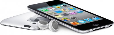 Анонсирован новый iPod touch