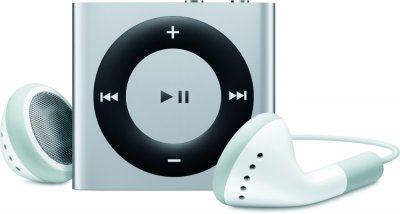 iPod shuffle вновь оснастили кнопками