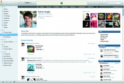 iTunes 10 – новые возможности