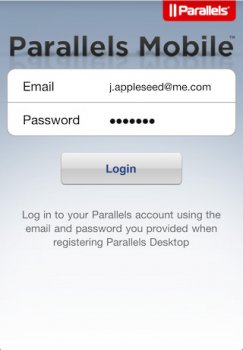 Parallels Mobile – виртуальные машины на iPhone