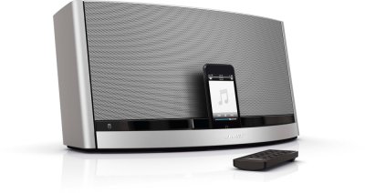 SoundDock 10 – аудиосистема для iPod/iPhone