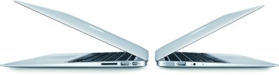 Apple представила новые MacBook Air