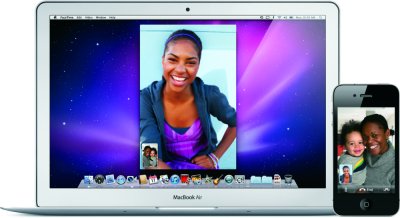 FaceTime – теперь и на Mac