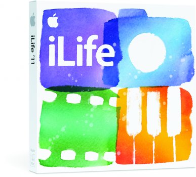 iLife ’11 – новый пакет мультимедийных приложений