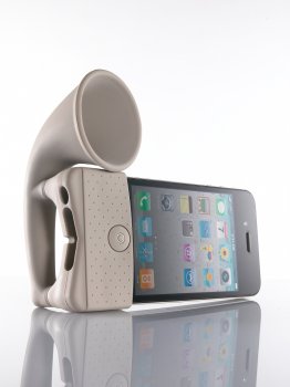 Bone Collection Horn Stand – подставка для iPhone 4