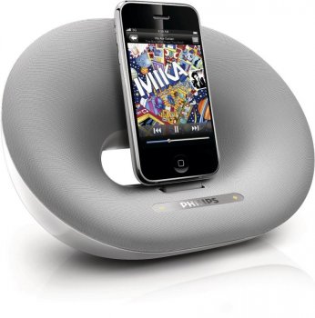 Philips Fidelio DS3020 – док-станция для устройств Apple