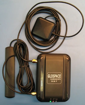 GLOSPACE SGK-T – ГЛОНАС-система слежения за автомобилем