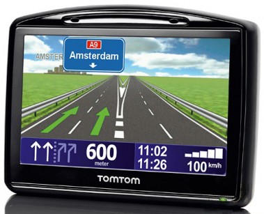 TomTom GO исполнилось 5 лет