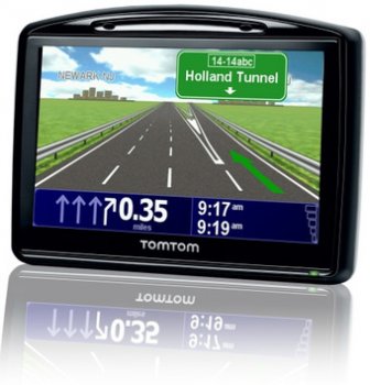 TomTom GO исполнилось 5 лет