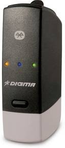 Digma BM120 – bluetooth GPS-приемник уже в продаже